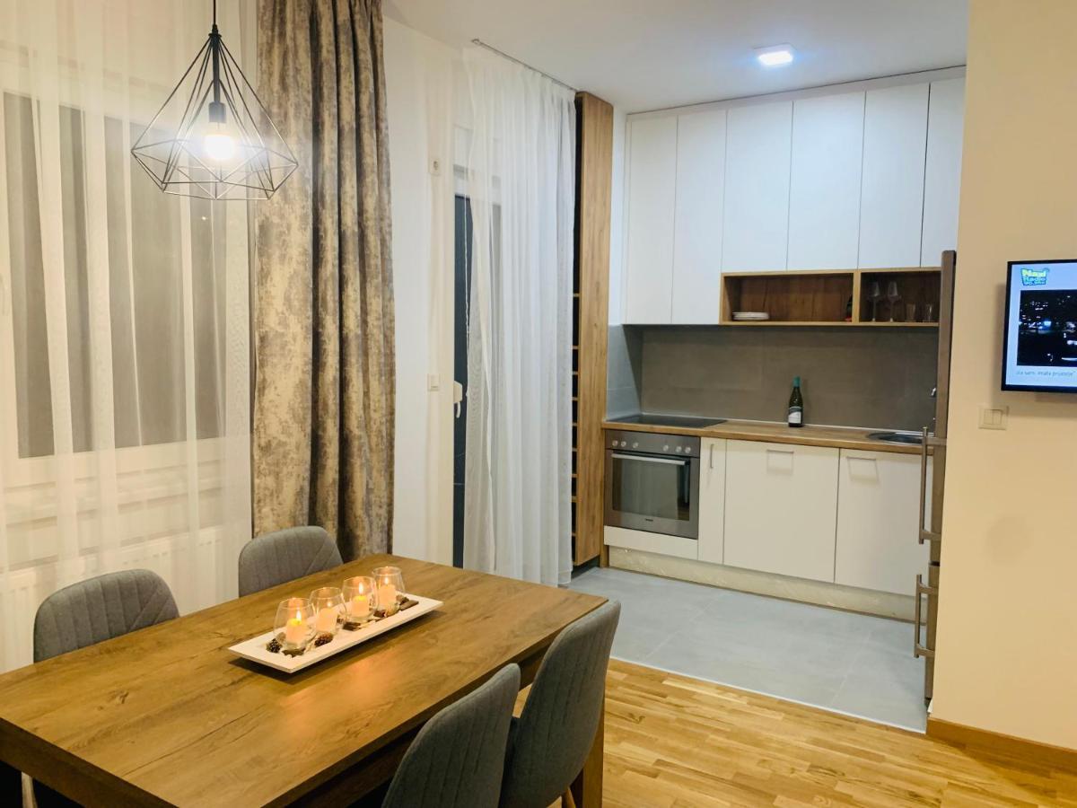 Apartman Luan Banja Luka Esterno foto