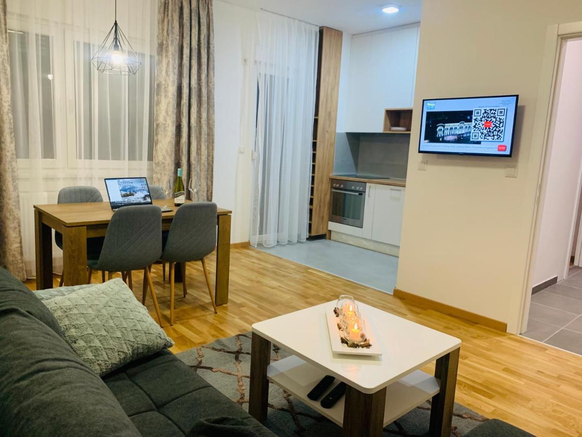 Apartman Luan Banja Luka Esterno foto