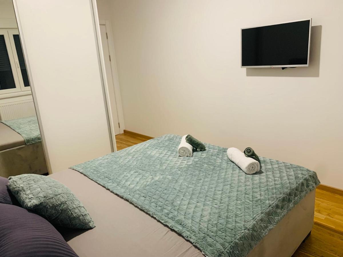 Apartman Luan Banja Luka Esterno foto