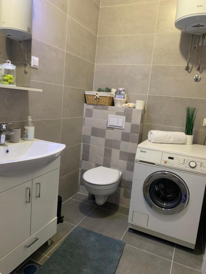 Apartman Luan Banja Luka Esterno foto