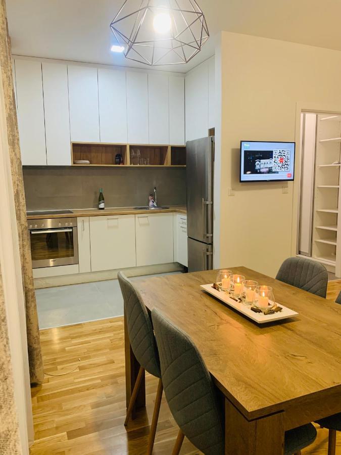 Apartman Luan Banja Luka Esterno foto