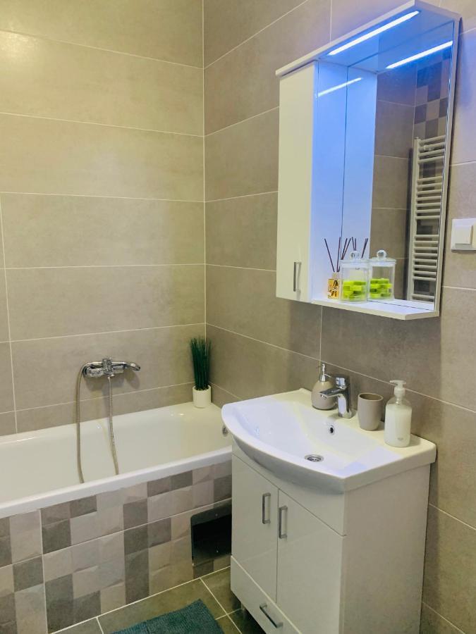 Apartman Luan Banja Luka Esterno foto