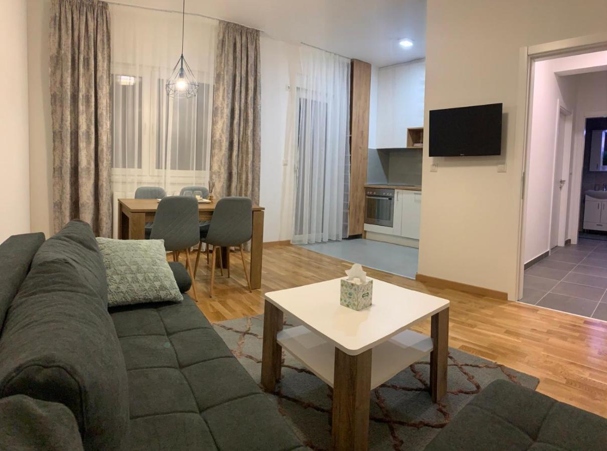 Apartman Luan Banja Luka Esterno foto