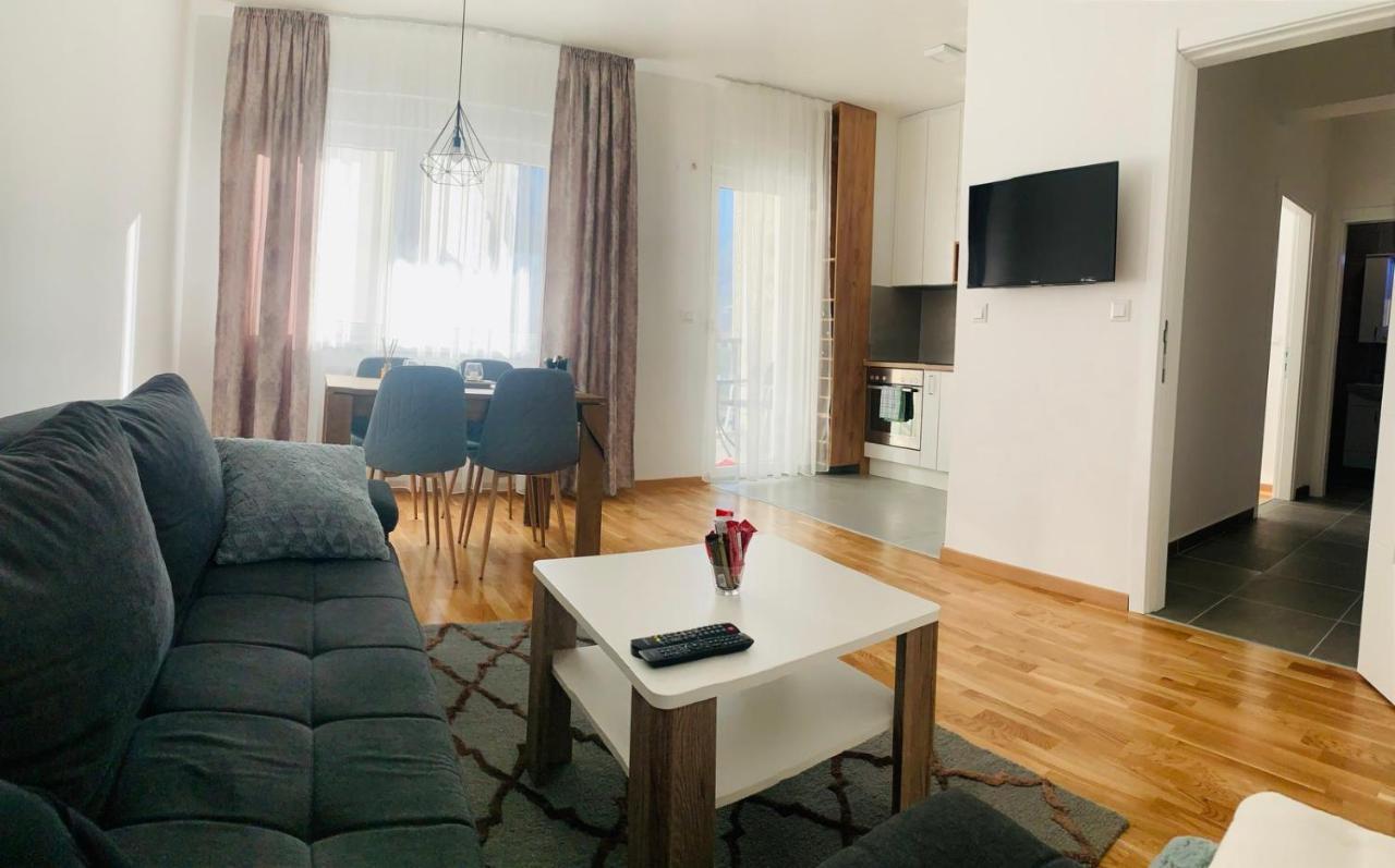 Apartman Luan Banja Luka Esterno foto
