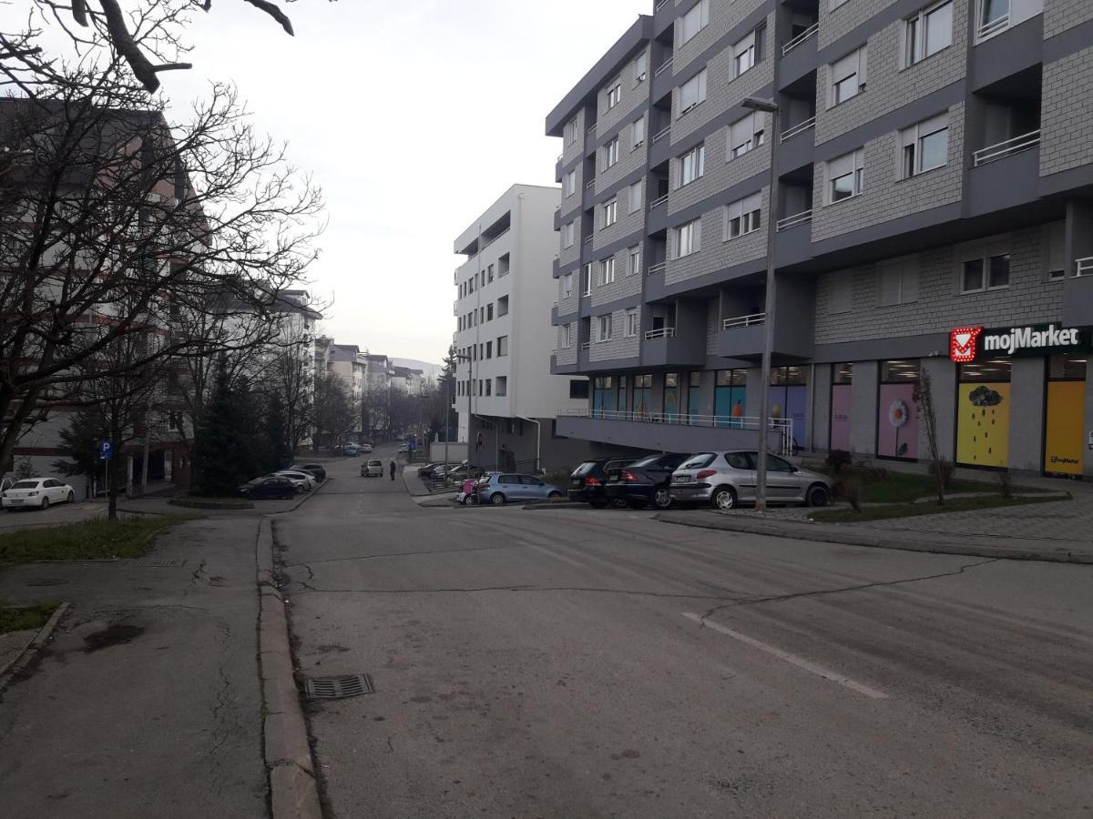 Apartman Luan Banja Luka Esterno foto