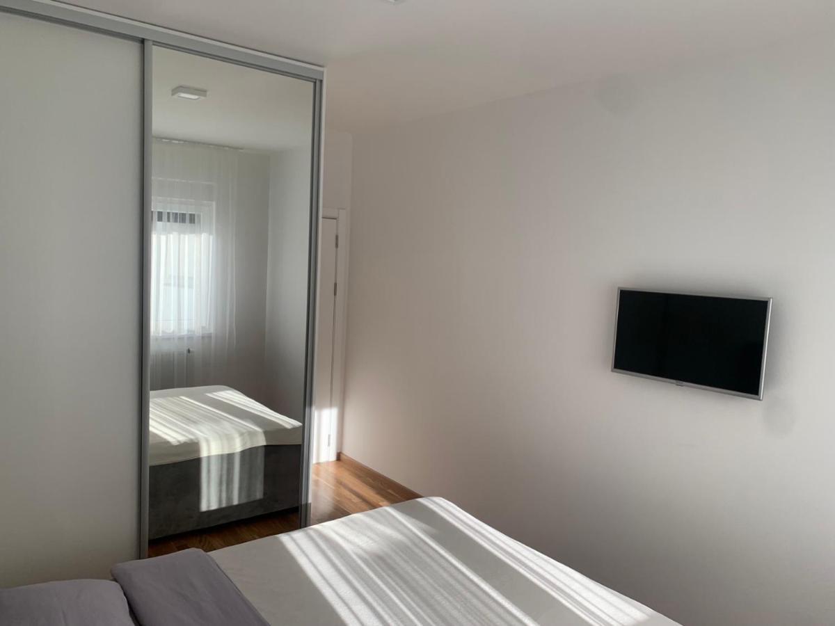 Apartman Luan Banja Luka Esterno foto