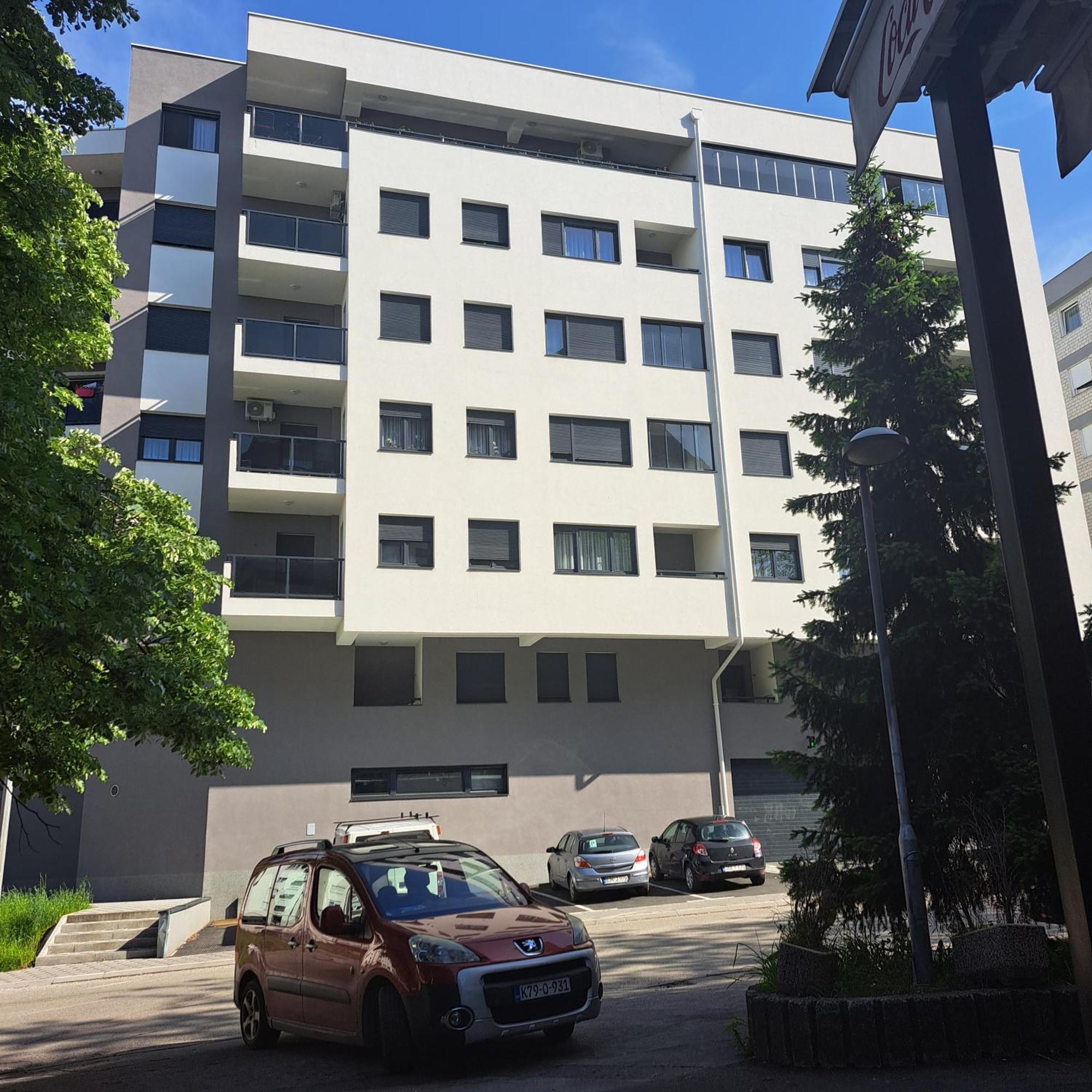 Apartman Luan Banja Luka Esterno foto