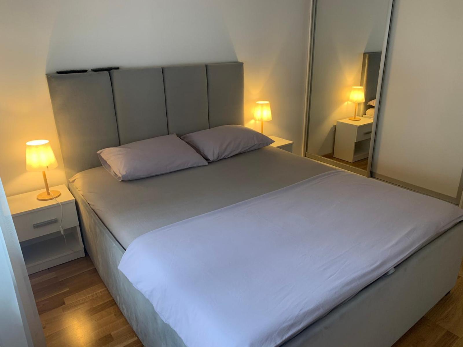 Apartman Luan Banja Luka Esterno foto