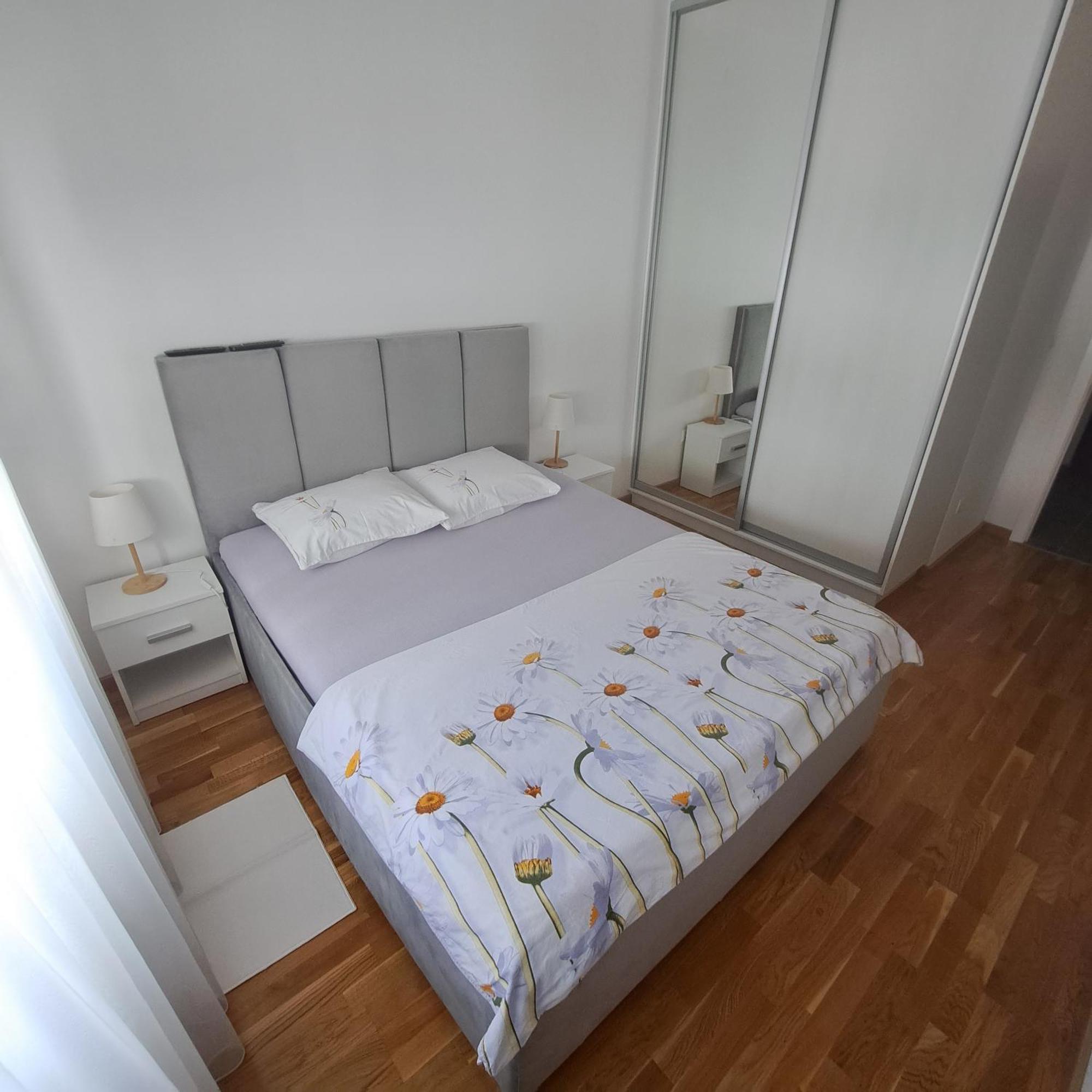 Apartman Luan Banja Luka Esterno foto