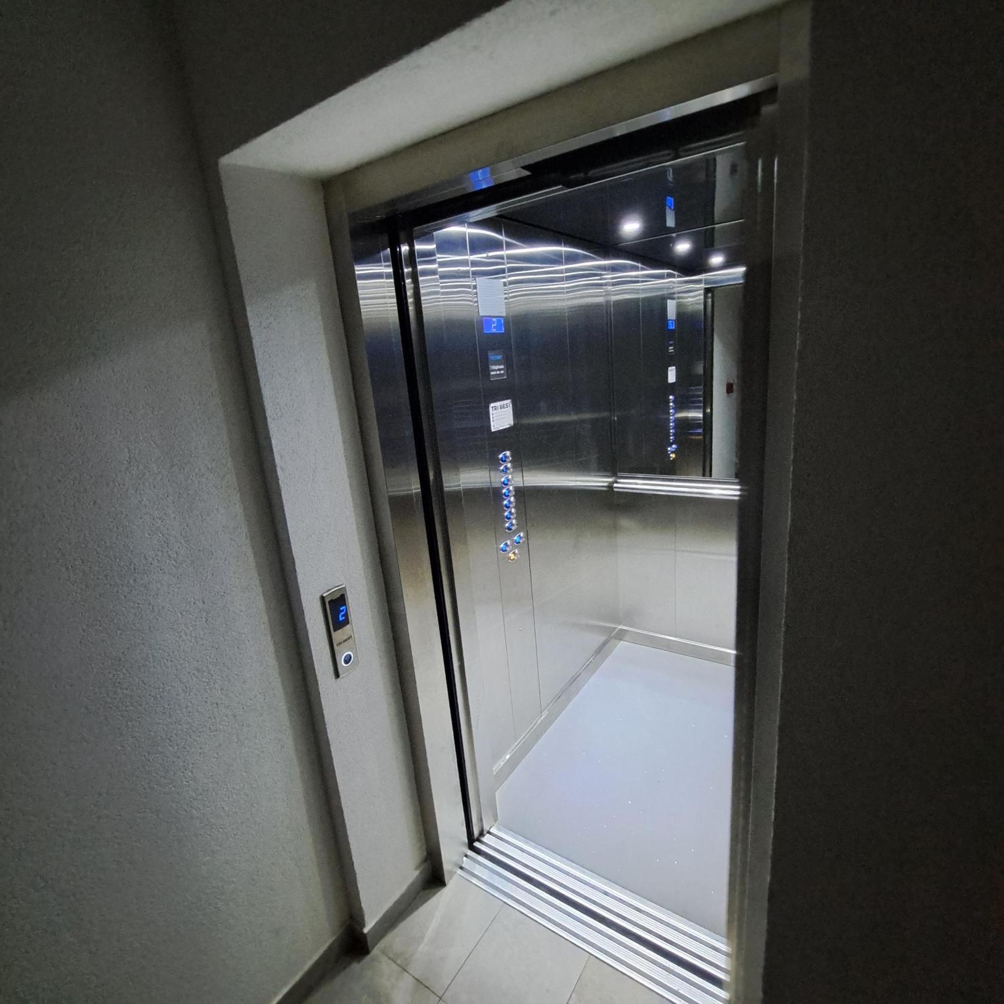 Apartman Luan Banja Luka Esterno foto